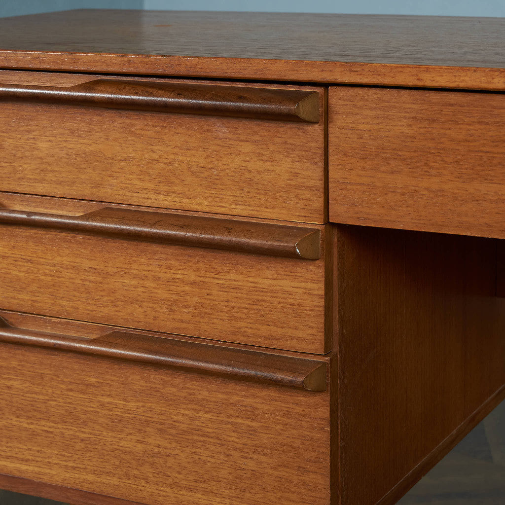 AVALON Vintage Dressing Desk / Double-Sided Desk #83862