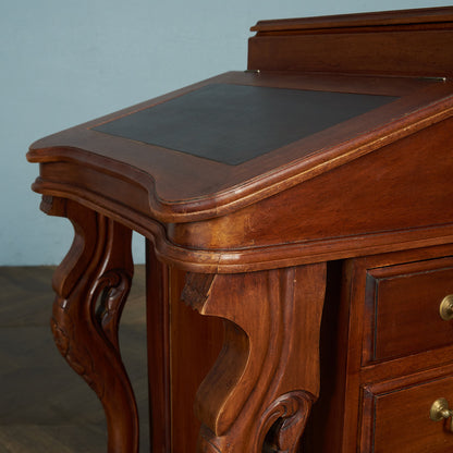 British Classic Davenport Desk #82120