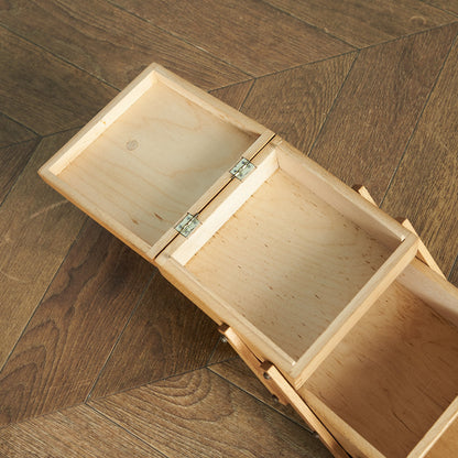 British Vintage Sewing Box #74749