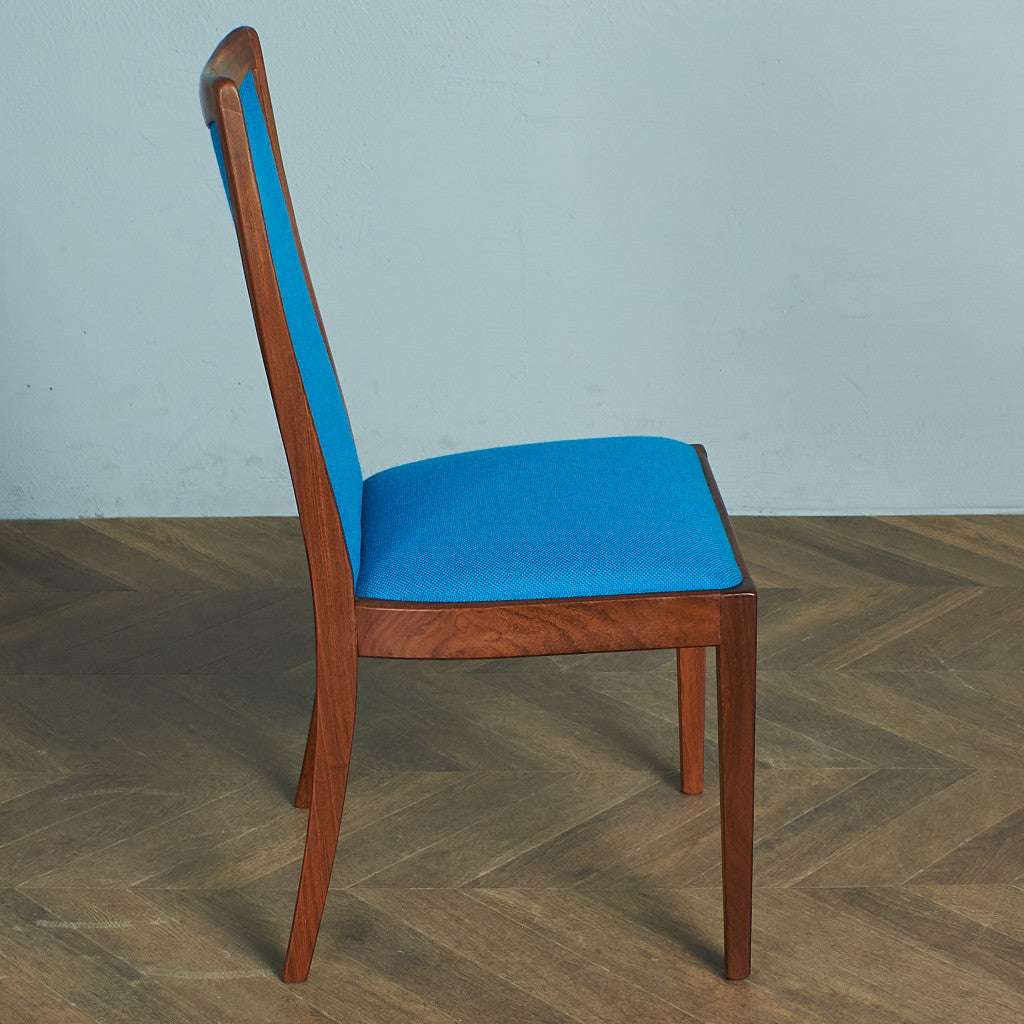 G-PLAN Vintage Dining Chair / Seat Reupholstered #69445