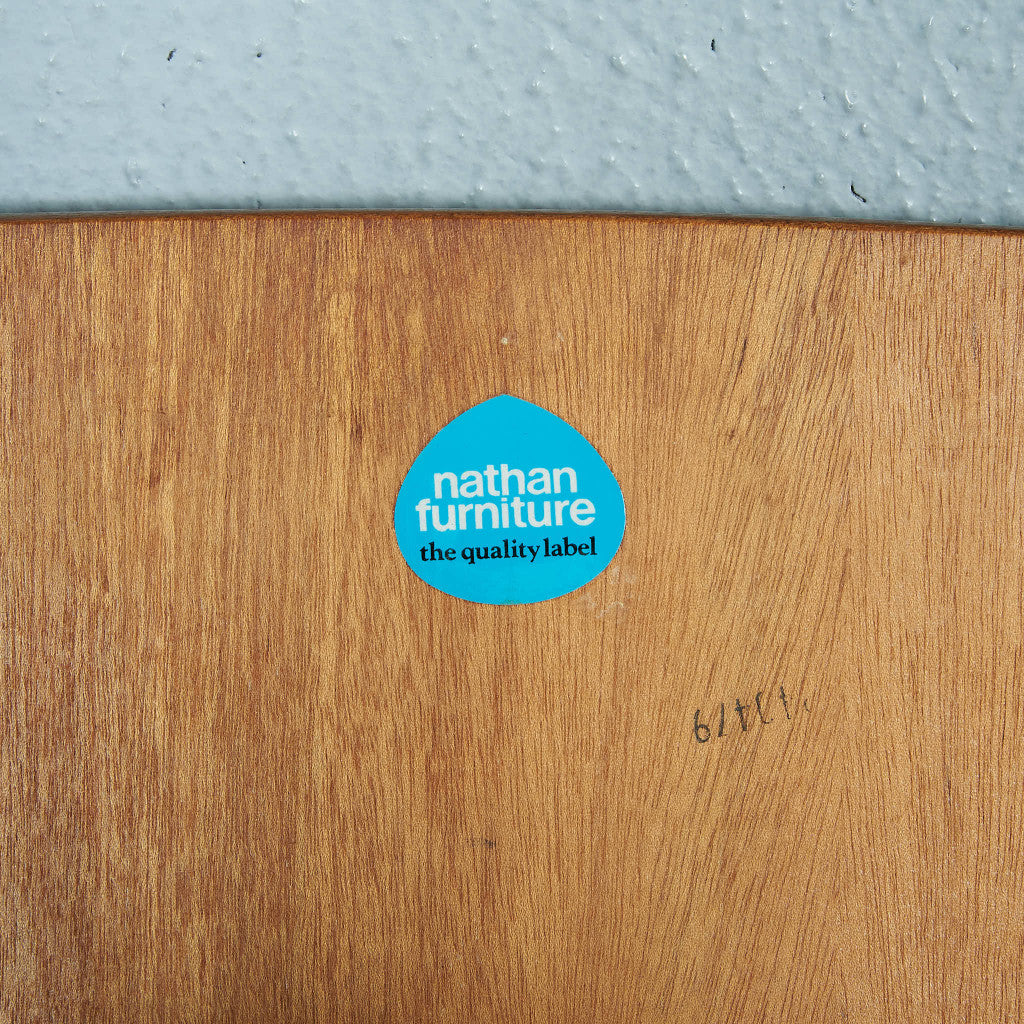 ネイサン Nathan ヴィンテージ ドロップリーフ ゲートレッグテーブル / バタフライテーブル #84617