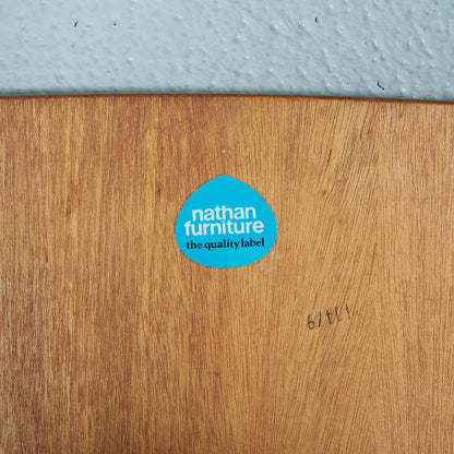 ネイサン Nathan ヴィンテージ ドロップリーフ ゲートレッグテーブル / バタフライテーブル #84617