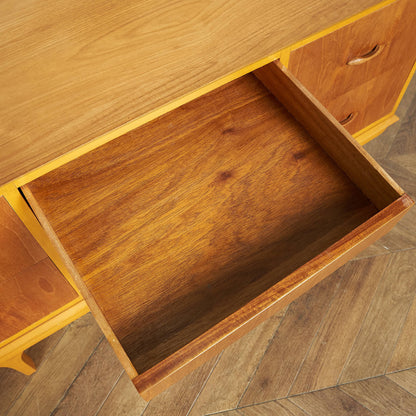 British vintage dressing desk #84706