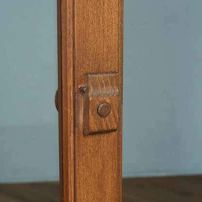アーコール ERCOL Old Colonial MURAL ガラスブックケース #80465