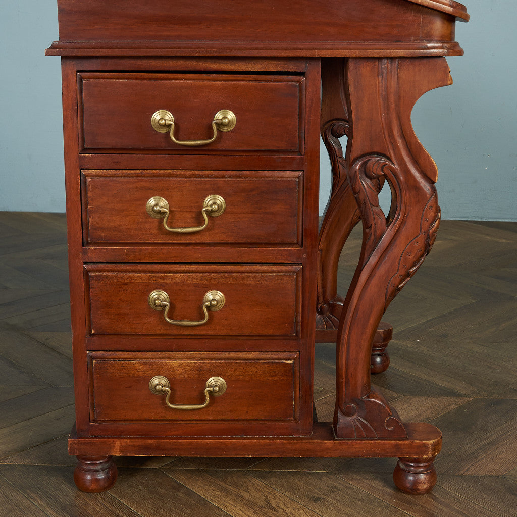 British Classic Davenport Desk #82120