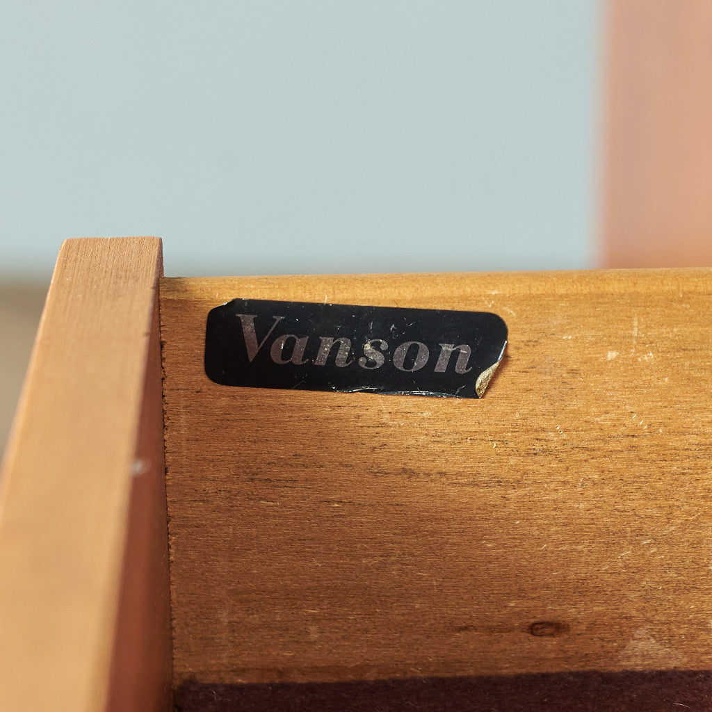 Vanson ヴィンテージ サイドボード