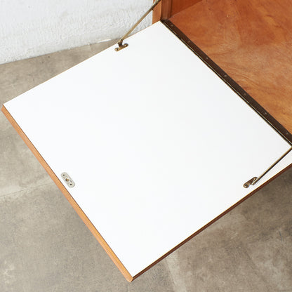 ヴィンテージ サークルサイドボード