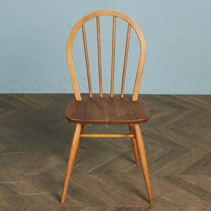 アーコール ERCOL ヴィンテージ 4本スポーク フープバックチェア #74426