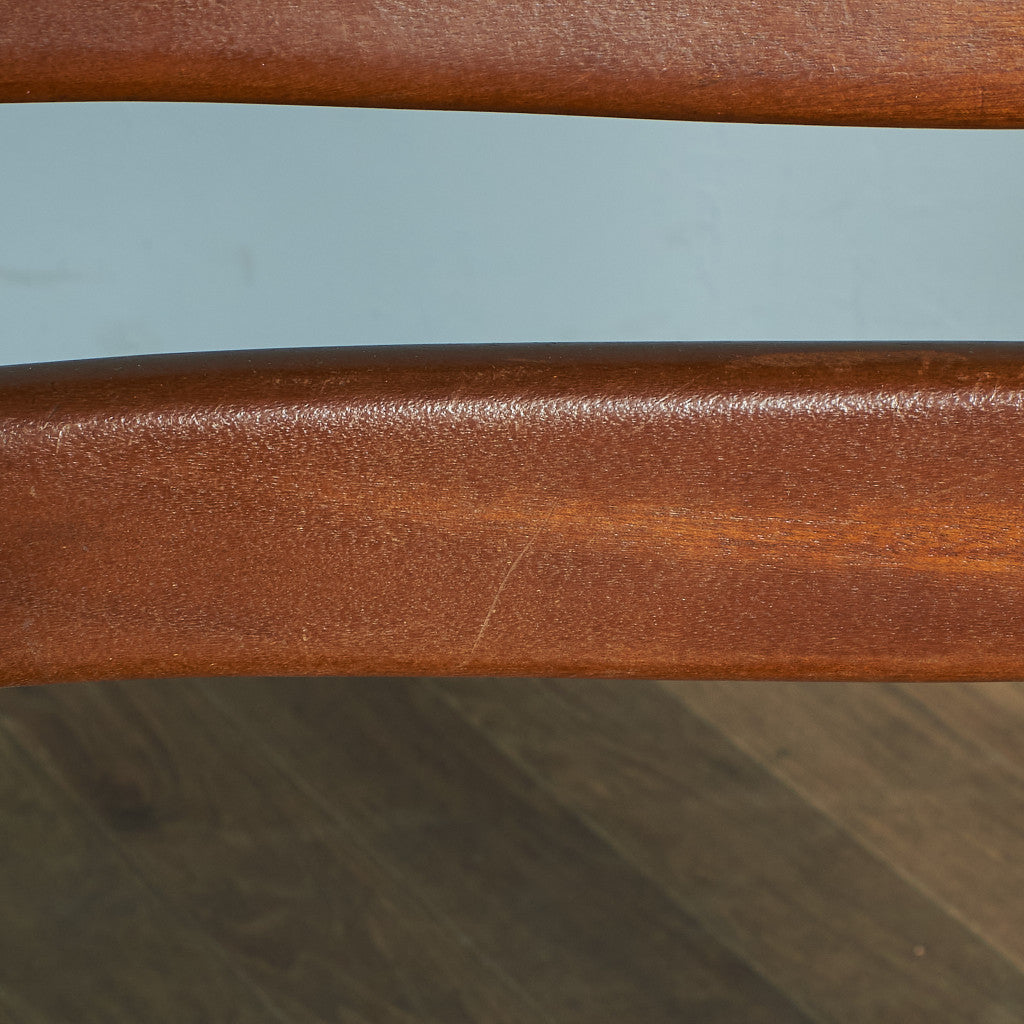 [68908][Jentique] Vintage dining chair