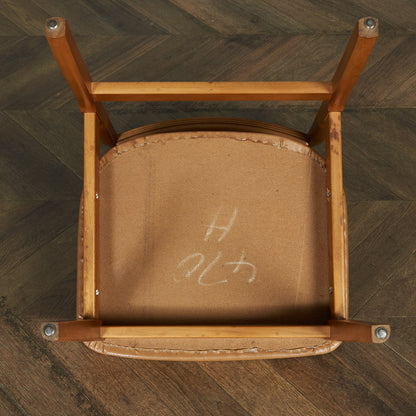 British Vintage Dining Chair #68898