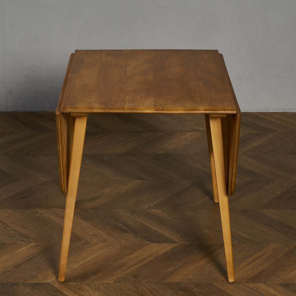 アーコール ERCOL ヴィンテージ バタフライテーブル ブルーラベル #87213