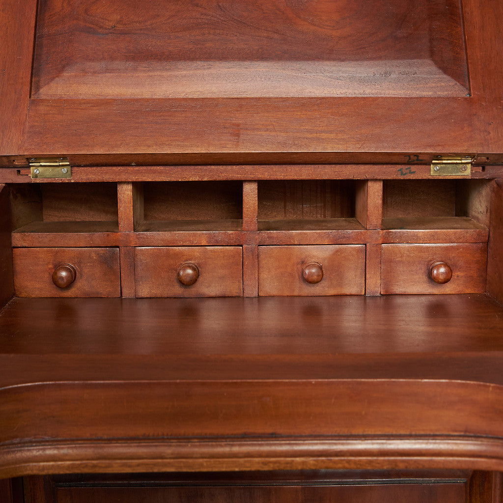 British Classic Davenport Desk #82120