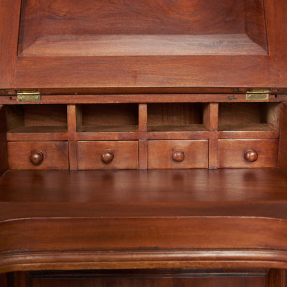British Classic Davenport Desk #82120