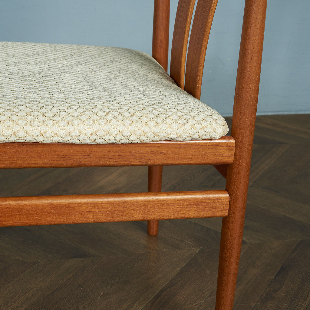 Vamdrup Stolefabrik Vintage Dining Chair #65698