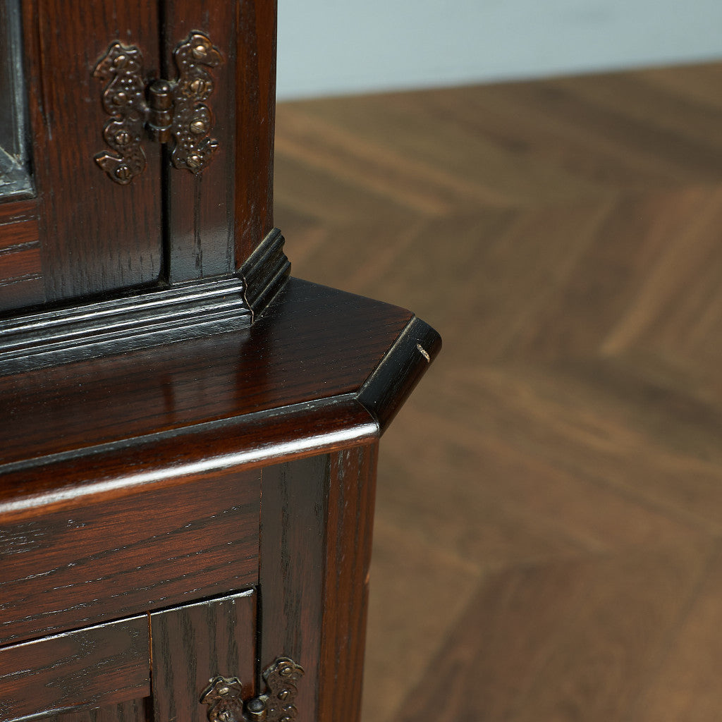 Jaycee Furniture Corner Cabinet #79422