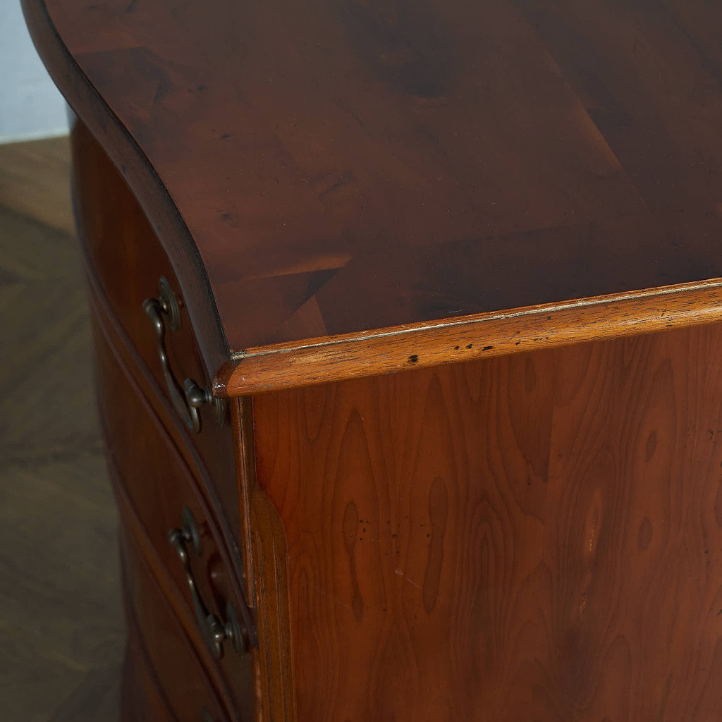 British Classic 4-Drawer Chest #84754