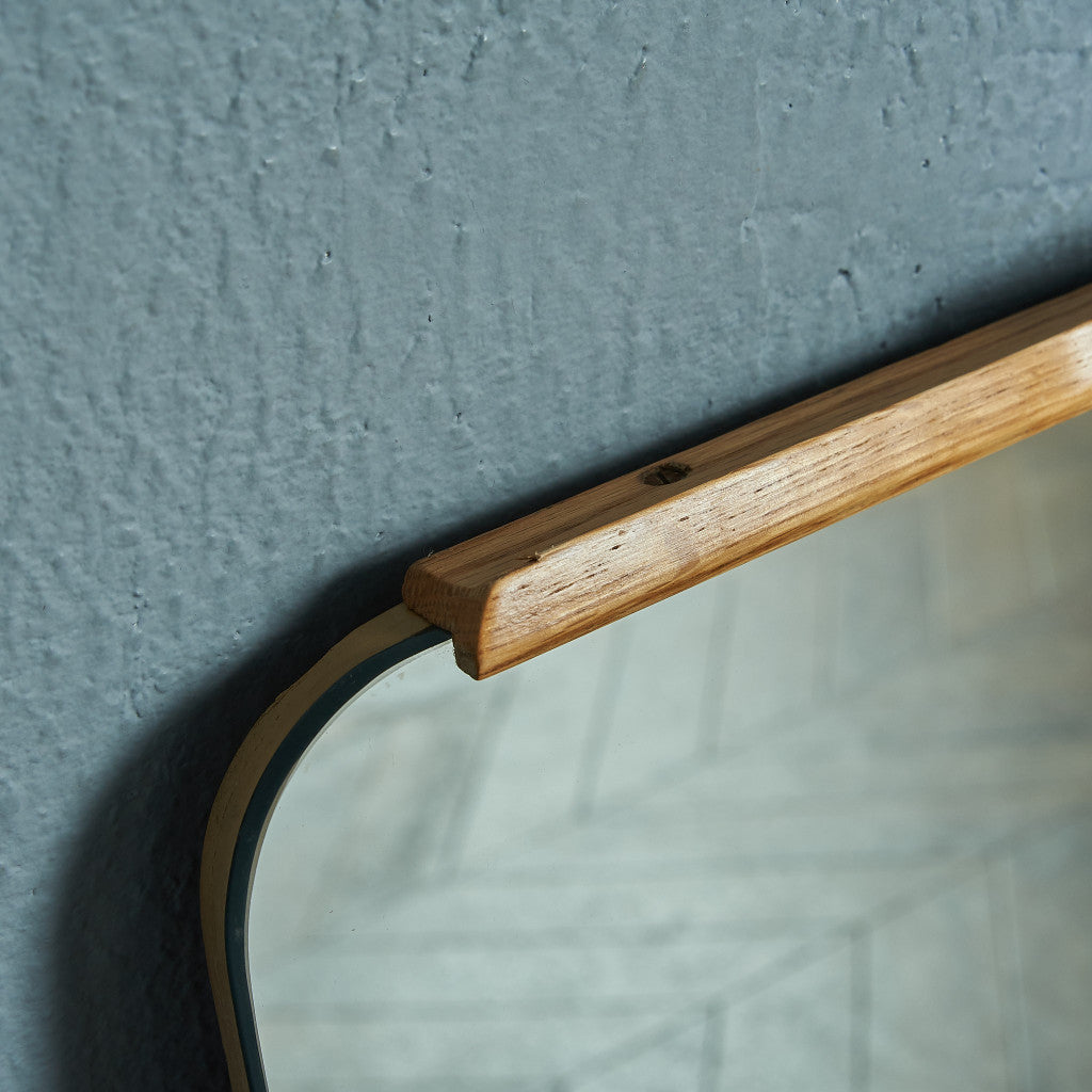 G-PLAN Brandon Vintage Wall Mirror #73020