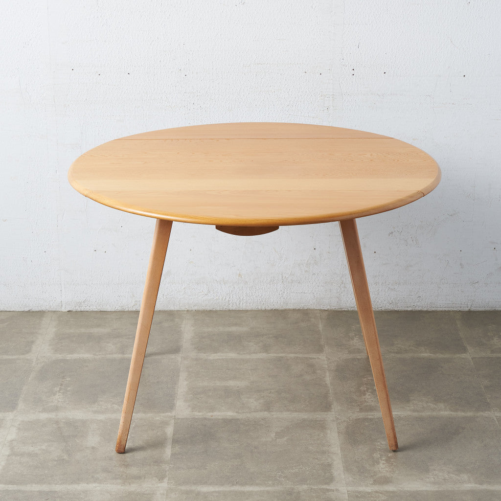 [65877][ERCOL] Vintage butterfly table