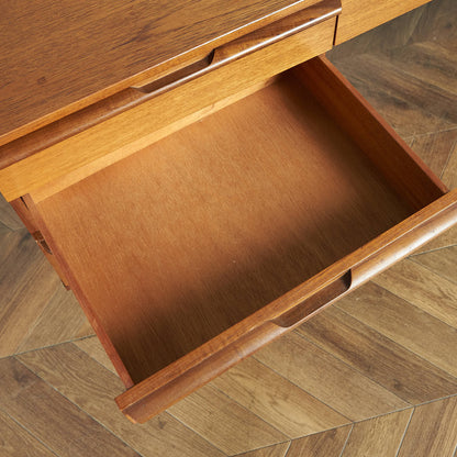 AVALON Vintage Dressing Desk / Double-Sided Desk #83862