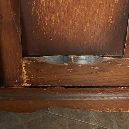 British Classic Elm Welsh Dresser #78676
