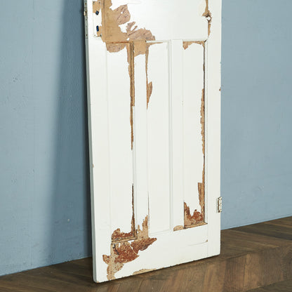 Antique British painted door #63710