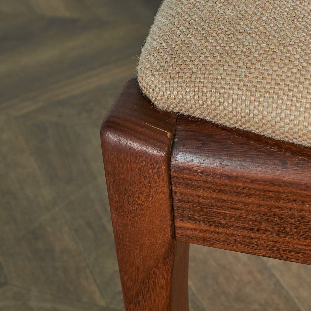 Nathan Dining Chair / Seat Reupholstered #69361