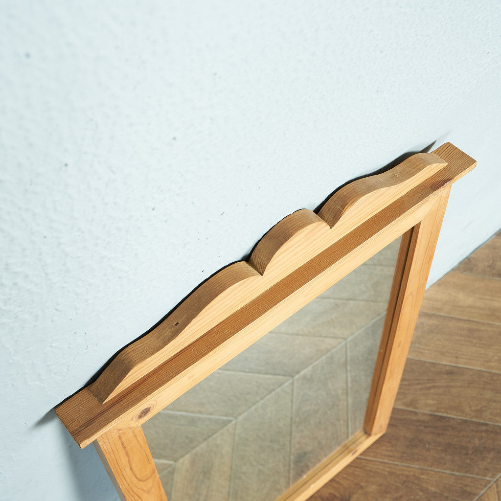 British Country Style Wall Mirror #77373