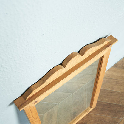 British Country Style Wall Mirror #77373