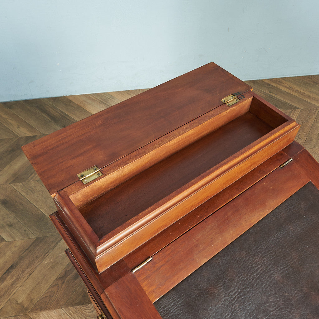 British Classic Davenport Desk #82120