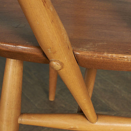 アーコール ERCOL ヴィンテージ ゴールドスミス アームチェア #74495