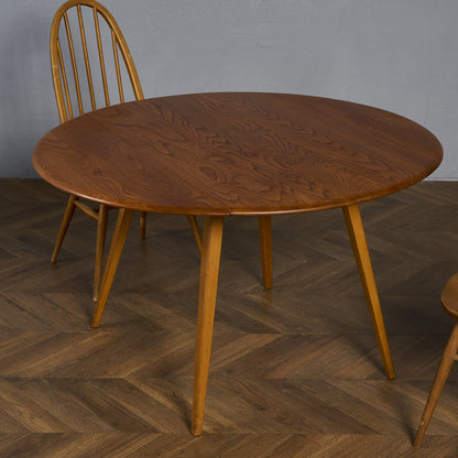 アーコール ERCOL ヴィンテージ バタフライテーブル #87190