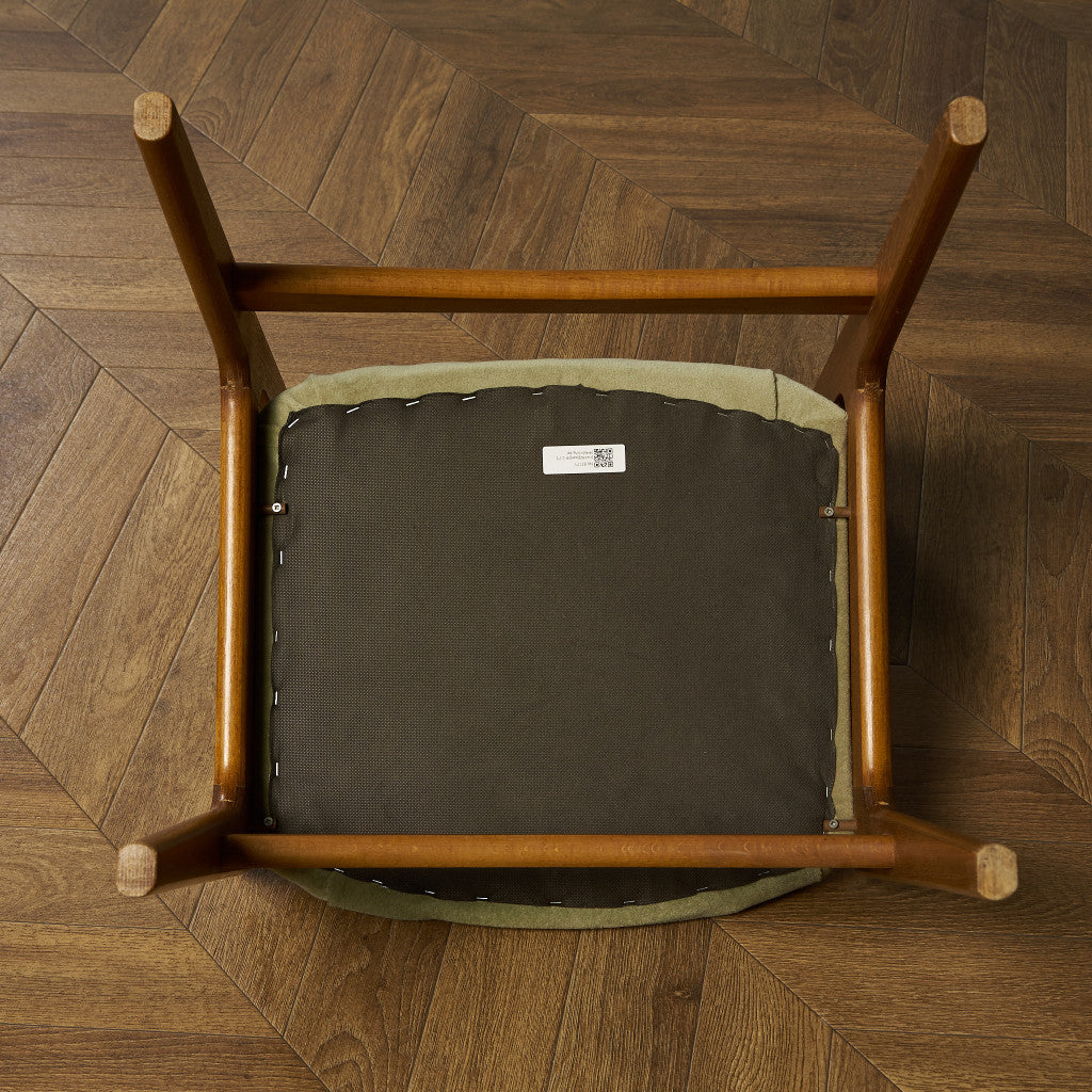 Anderstrup Mobelfabrik デンマーク ヴィンテージ ダイニングチェア