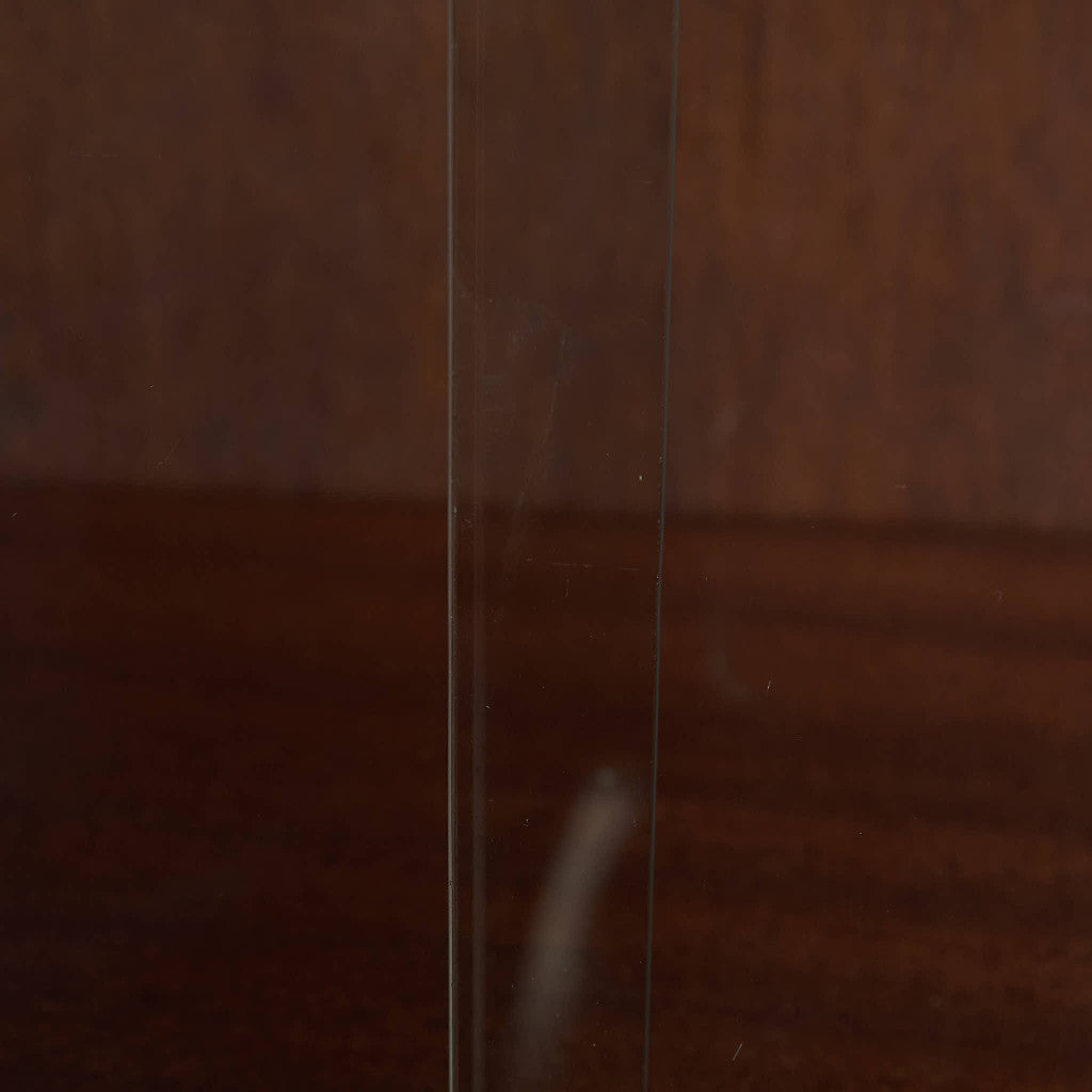 Herbert E. Gibbs Vintage Glass Cabinet #83662