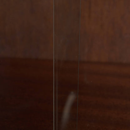 Herbert E. Gibbs Vintage Glass Cabinet #83662