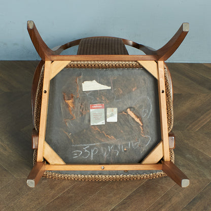 Fresco パッドバックダイニングアームチェア(Carver Chair 4567D)
