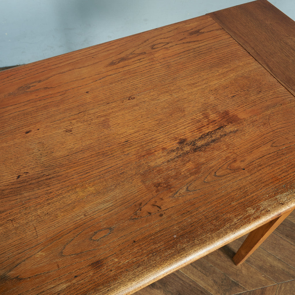 British Vintage Butterfly Desk #81825