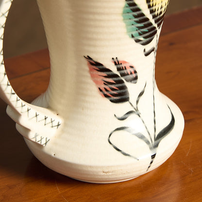 Vulcan Ware ヴィンテージ フラワーベース #85477