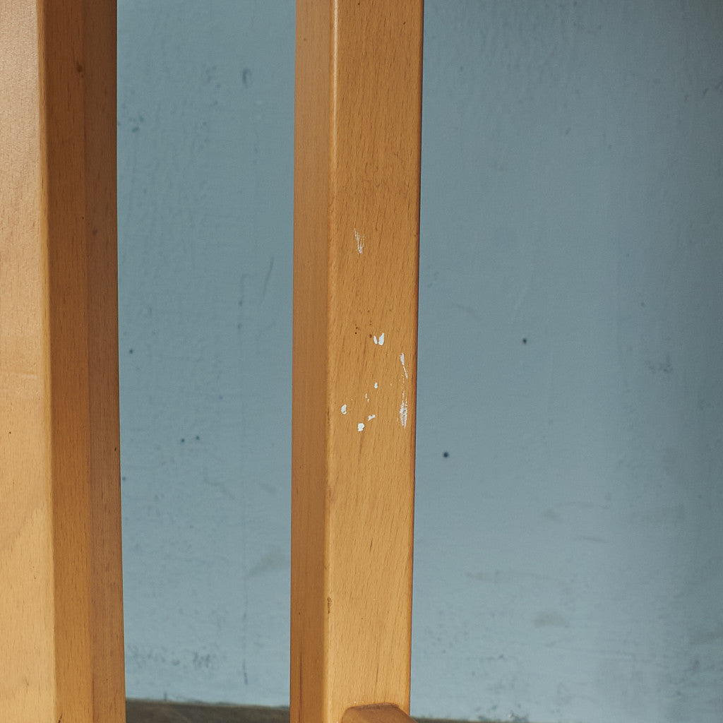 ERCOL Oval Gate Leg Butterfly Table / Repainted Top #75941