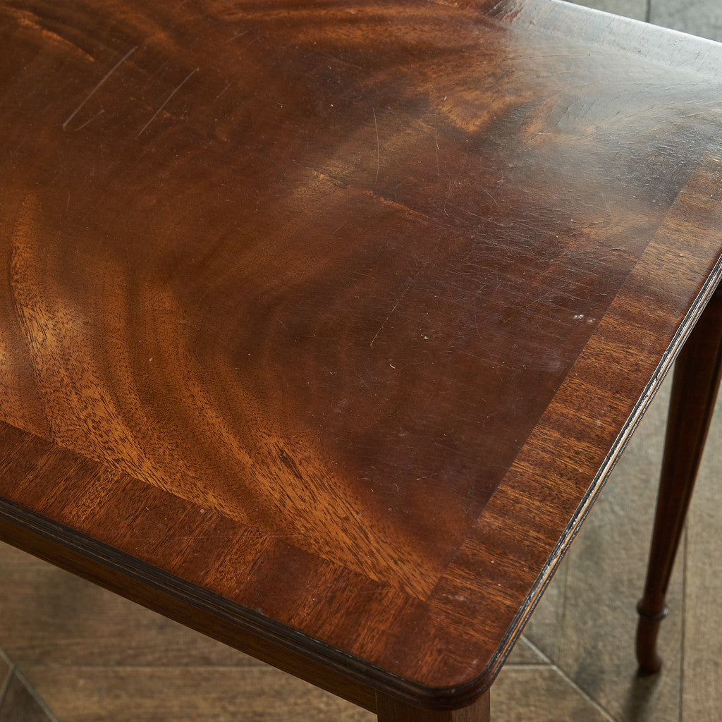 British Classic Nesting Table #74774