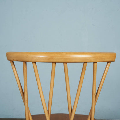 アーコール ERCOL ラティスドチェア X型貫 #84804