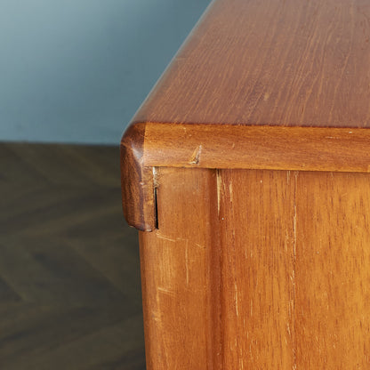 Nathan Vintage Circle Sideboard #79762