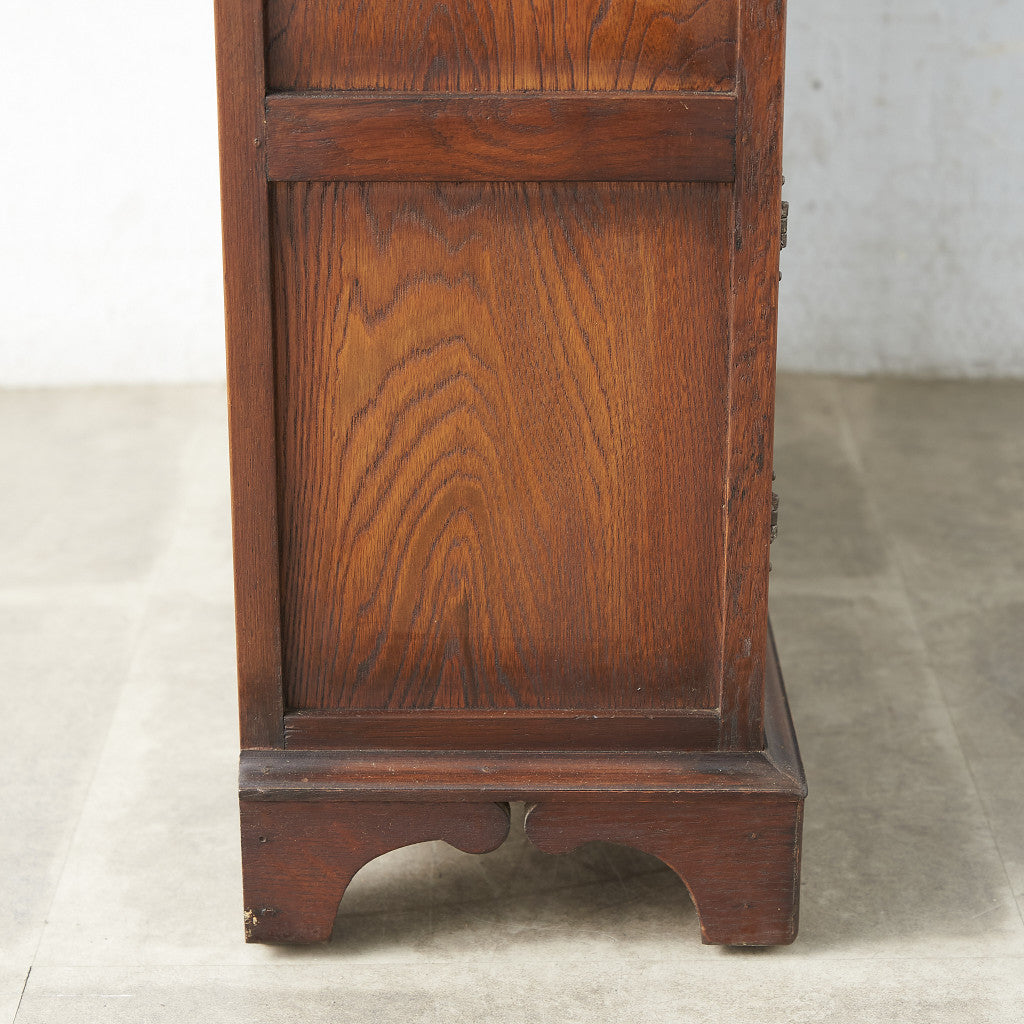 [67259]Stanley Wood Oak Bookcase