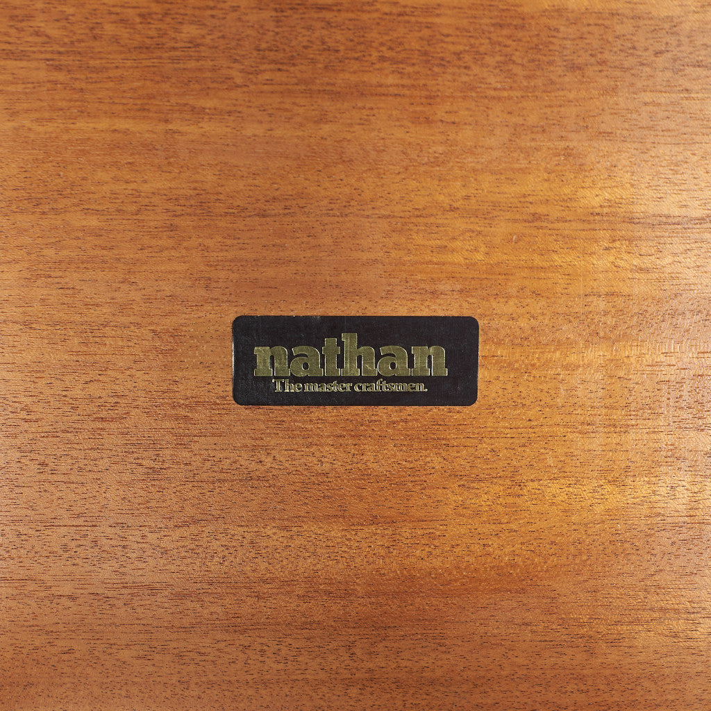 Nathan Burlington Nesting Table #79345