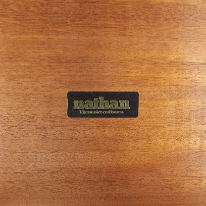 Nathan Burlington Nesting Table #79345