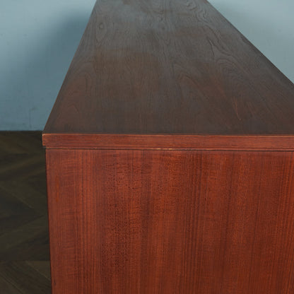 White &amp; Newton Vintage Sideboard #80484