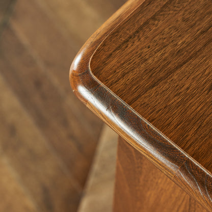 アーコール ERCOL Old Colonial ブックシェルフ / ゴールドメタルラベル #81088