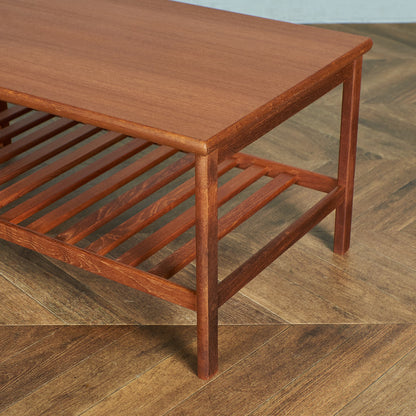 British Vintage Center Table #79359