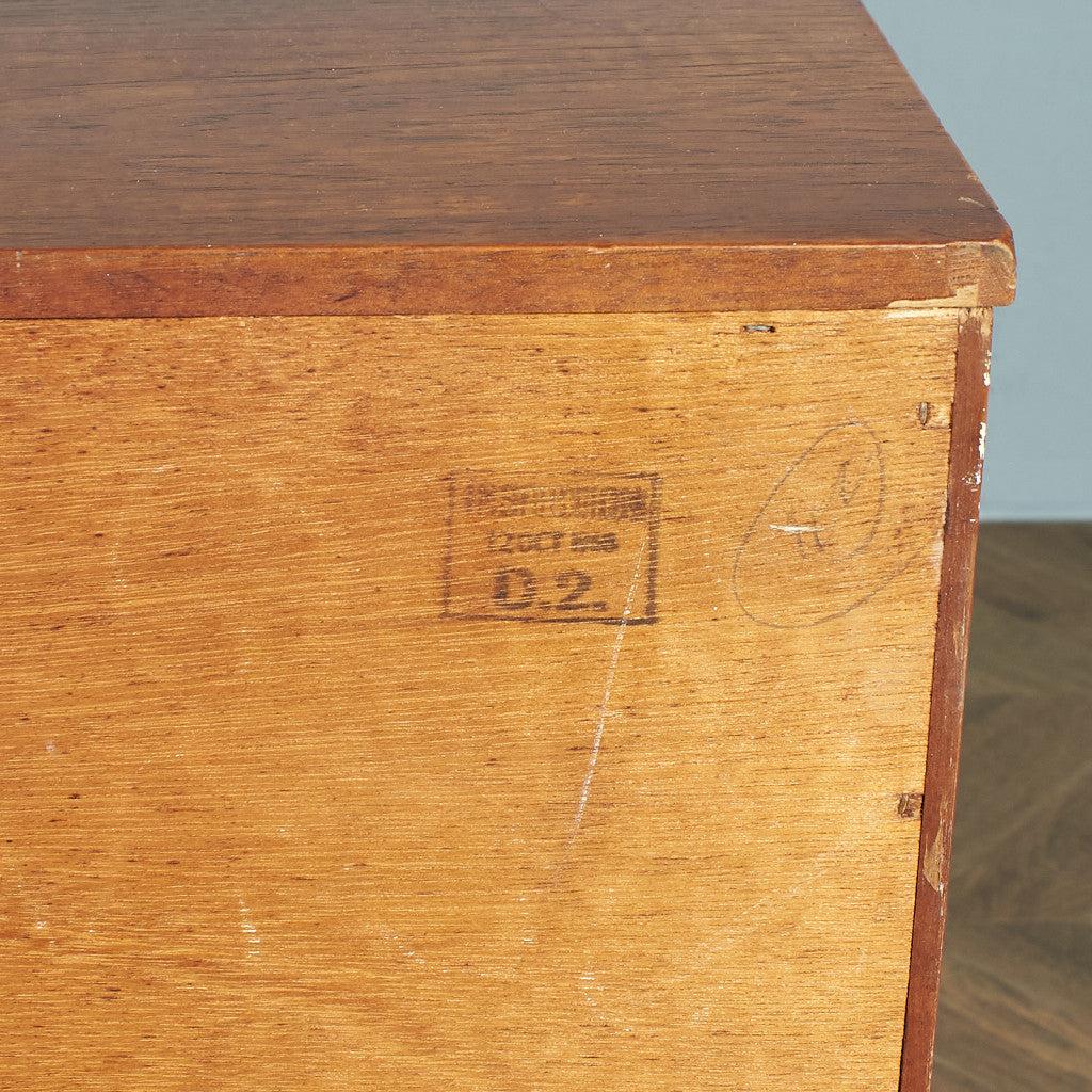 Beauty Vintage Sideboard #77853