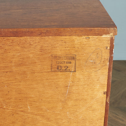 Beauty Vintage Sideboard #77853