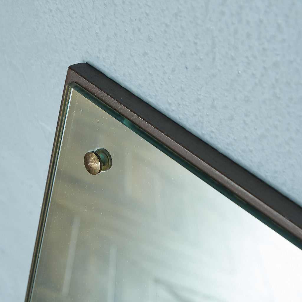 British vintage wall mirror #72208